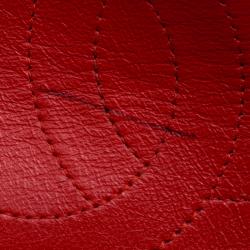 Chanel Red Puzzle Patent Leather Reissue 2.55 Classic 226 Flap Bag