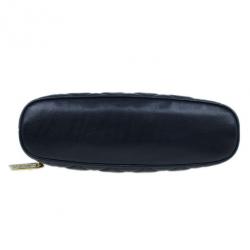 مملوكة مسبقًا Chanel Black Lambskin Vintage Mademoiselle Small Shoulder Bag