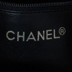 مملوكة مسبقًا Chanel Black Lambskin Vintage Mademoiselle Small Shoulder Bag