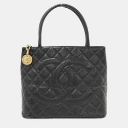 Chanel Black Handbag