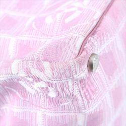 Pre Owned حقيبة يد شانيل ترافل لاين نايلون بنفسجية