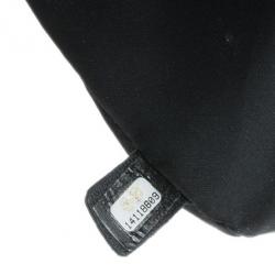 مملوكة مسبقًا Chanel Black Caviar Petite Shopping Tote