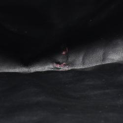 مملوكة مسبقًا Chanel Black Leather XL Supermodel Tote