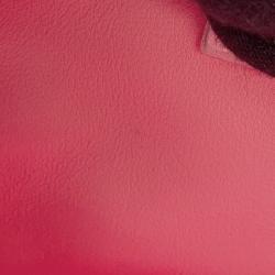 مملوكة مسبقًا حقيبة شانيل كتف سلسلة صغيرة ماتلاسيه علامة كوكو جلد حملان