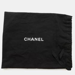 مملوكة مسبقًا حقيبة شانيل كتف سلسلة صغيرة ماتلاسيه علامة كوكو جلد حملان