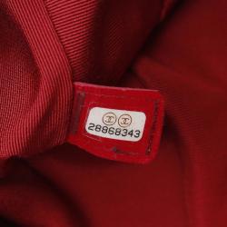 مملوكة مسبقًا Chanel Matelasse Shoulder Bag Leather Black