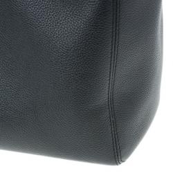 مملوكة مسبقًا Chanel Black Jumbo Black Caviar Leather Executive Cerf Tote