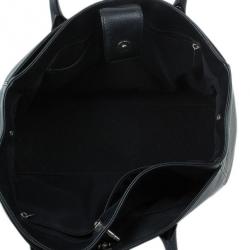 مملوكة مسبقًا Chanel Black Jumbo Black Caviar Leather Executive Cerf Tote