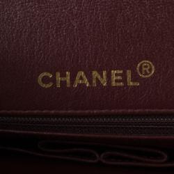 مملوكة مسبقًا Chanel Black Classic Lambskin Small Double Flap Shoulder Bag