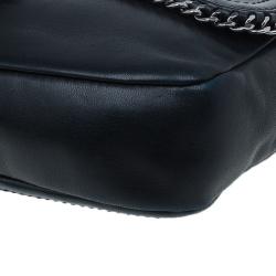 مملوكة مسبقًا Chanel Black Lambskin Madison Chain Me Flap Bag