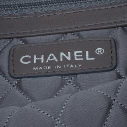 مملوكة مسبقًا Chanel Black Lambskin Madison Chain Me Flap Bag