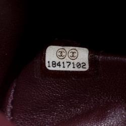 مملوكة مسبقًا Chanel Black Quilted Leather Maxi Classic Double Flap Bag