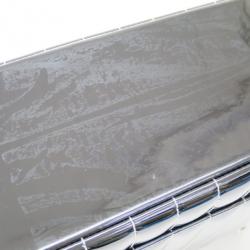 مملوكة مسبقًا Chanel Black Patent Mademoiselle Shoulder Bag