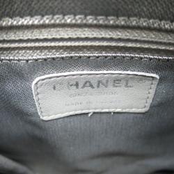 مملوكة مسبقًا Chanel Black Patent Mademoiselle Shoulder Bag