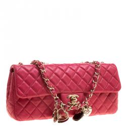 chanel valentine bag