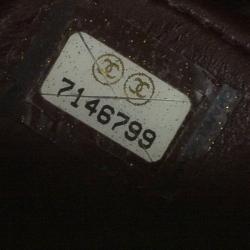 مملوكة مسبقًا Chanel Black Lambskin Leather Small Single Flap Bag