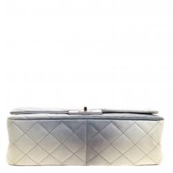 Pre Owned Chanel Multicolor Quilted Leather Reissue 2.55 Classic 227 Flap Bag