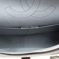 Pre Owned Chanel Multicolor Quilted Leather Reissue 2.55 Classic 227 Flap Bag