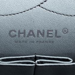 Pre Owned Chanel Multicolor Quilted Leather Reissue 2.55 Classic 227 Flap Bag