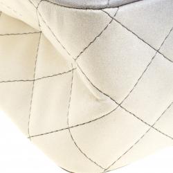 Pre Owned Chanel Multicolor Quilted Leather Reissue 2.55 Classic 227 Flap Bag