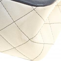 Pre Owned Chanel Multicolor Quilted Leather Reissue 2.55 Classic 227 Flap Bag