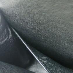 Pre Owned Chanel Black Caviar Small Double Flap Classic Shoulder bag