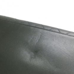 Pre Owned Chanel Black Calfskin Supermodel Shoulder Bag