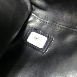 Pre Owned Chanel Black Calfskin Supermodel Shoulder Bag