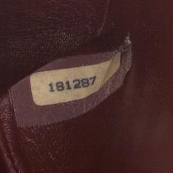 Pre Owned Chanel Vintage Black Quilted Lambskin Classic Flap Bag