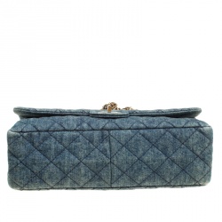 مملوكة مسبقًا حقيبة شانيل قلاب 226 كلاسيك 2.55 ريإيشو جلد مبطنة حمراء