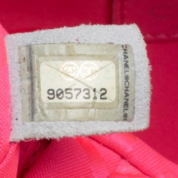 Pre Owned Chanel Black Quilted Leather Cambon Ligne Bowler Bag