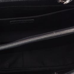 مملوكة مسبقًا Chanel Black Caviar Grand Shopper Tote