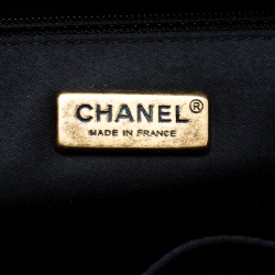 Pre Owned Chanel Multicolor Tweed and Jeweled Limited Edition Lesage Reissue Flap Bag 