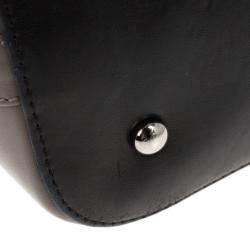 Pre Owned Chanel Tricolor Lambskin Leather Country Club Tote