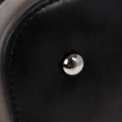 Pre Owned Chanel Tricolor Lambskin Leather Country Club Tote