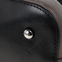 Pre Owned Chanel Tricolor Lambskin Leather Country Club Tote