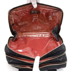 مملوكة مسبقًا حقيبة شانيل ترافل لاين نايلون سوداء