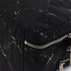 مملوكة مسبقًا حقيبة شانيل ترافل لاين نايلون سوداء