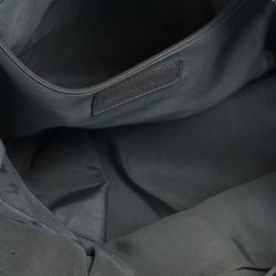 مملوكة مسبقًا Chanel Blue Bubble Quilted Tote