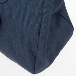 مملوكة مسبقًا Chanel Denim Disc Tote