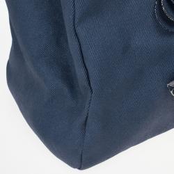 مملوكة مسبقًا Chanel Denim Disc Tote