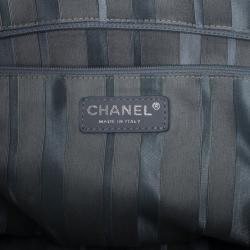 مملوكة مسبقًا Chanel Denim Disc Tote