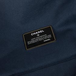 مملوكة مسبقًا Chanel Denim Disc Tote