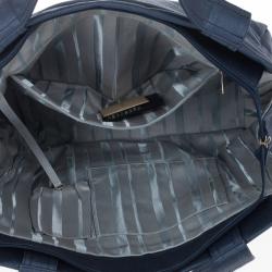 مملوكة مسبقًا Chanel Denim Disc Tote