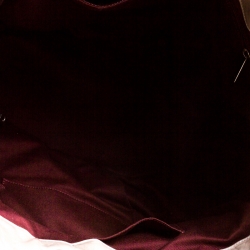 مملوكة مسبقًا Chanel Grey Quilted Leather Large In-the-Mix Shoulder Bag