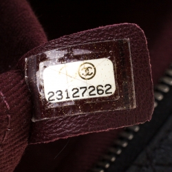 مملوكة مسبقًا Chanel Black Quilted Leather Vanity Case Shoulder Bag