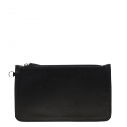 مملوكة مسبقًا حقيبة شانيل باريس بياريتز كانفاس نمط مبطن مبطن أسود كبيرة