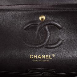 مملوكة مسبقًا Chanel Beige Quilted Rafia Small Classic Double Flap Bag