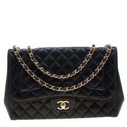 Chanel Mademoiselle Chic Flap Bag – THE PURSE AFFAIR