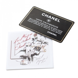 Pre Owned Chanel Green Quilted Bubble Leather Bowler Bag